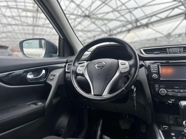 Nissan Qashqai II с пробегом 2018 года, цена 1 681 300 рублей, 101295 км, внедорожник, Автокод Объявления