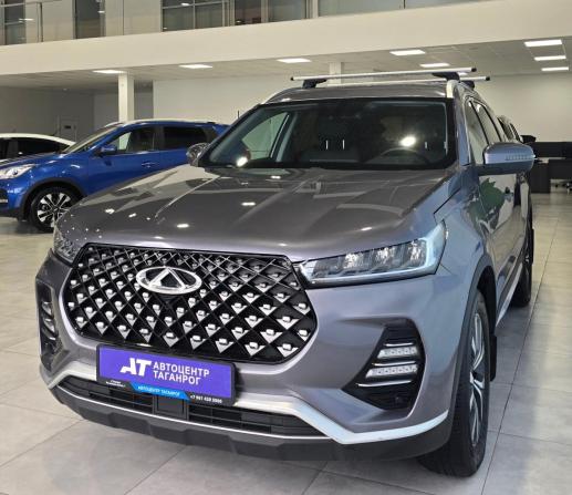 Chery Tiggo 7 Pro I с пробегом 2022 года, цена 1 799 000 рублей, 55625 км, внедорожник, Автокод Объявления