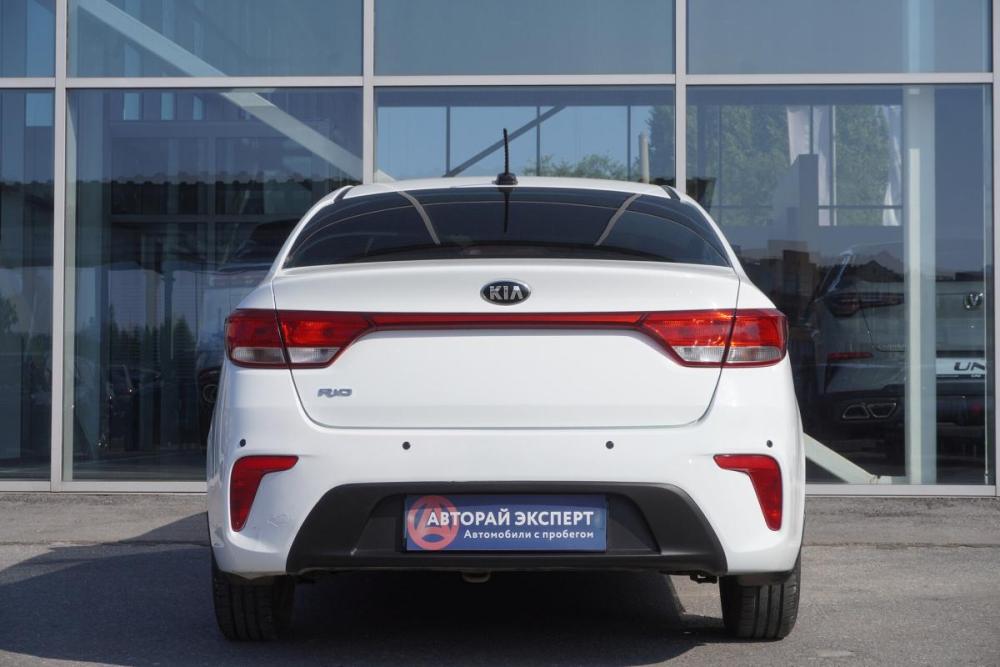 Kia Rio IV Ульяновск  - изображение 6