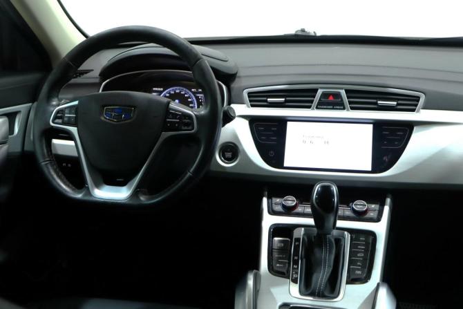 Geely Atlas I с пробегом 2020 года, цена 1 450 000 рублей, 152929 км, внедорожник, Автокод Объявления