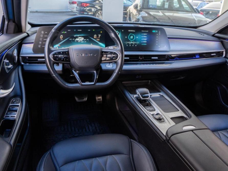 Chery Arrizo 8 Волгоград  - изображение 6