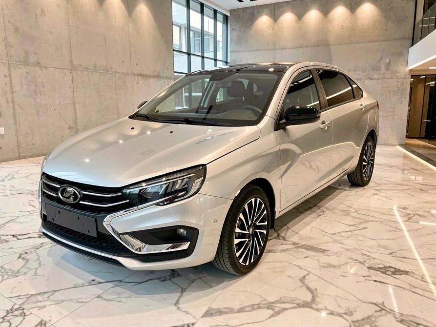 Lada (ВАЗ) Aura Краснодар  - изображение 1