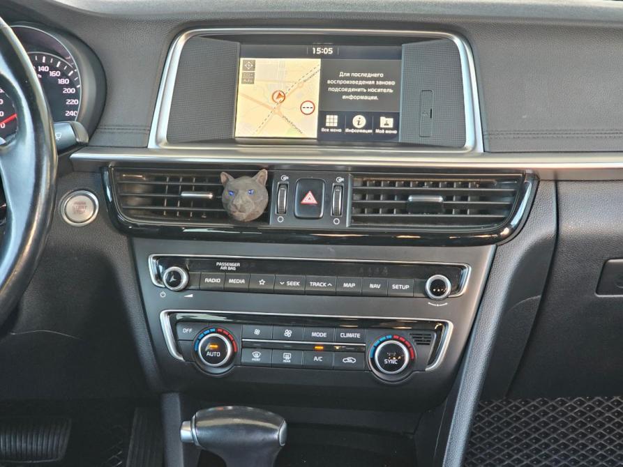 Kia Optima IV Рестайлинг Липецк  - изображение 8