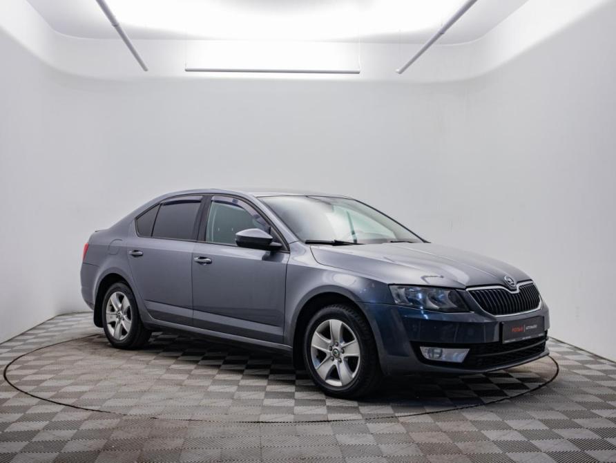 Skoda Octavia III (A7) Москва  - изображение 3