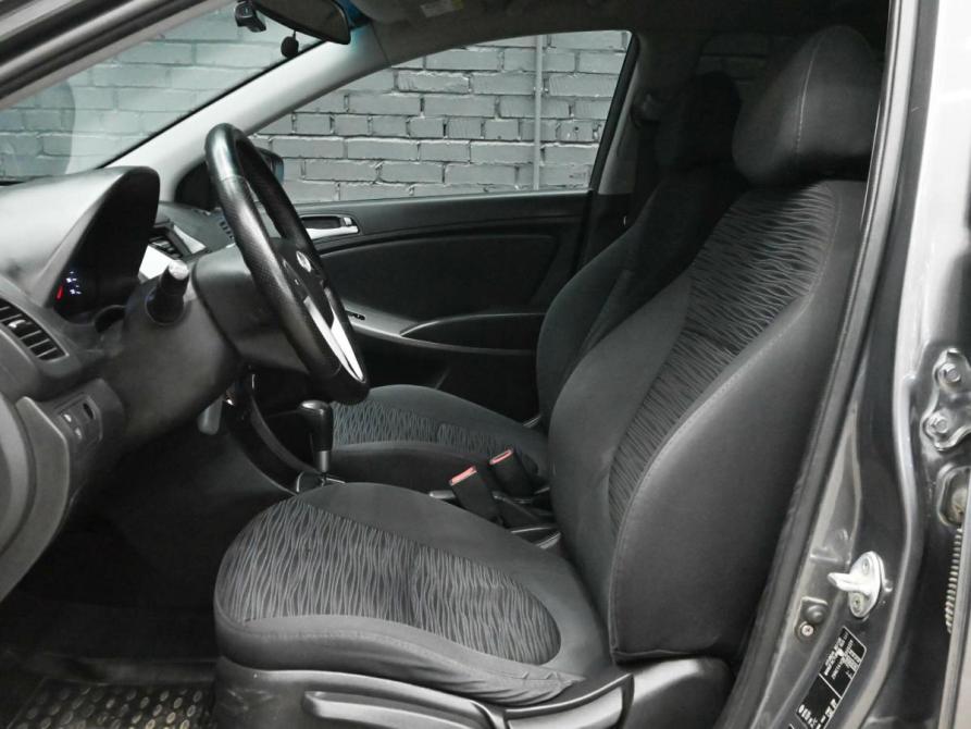 Hyundai Solaris I Рестайлинг Екатеринбург  - изображение 17