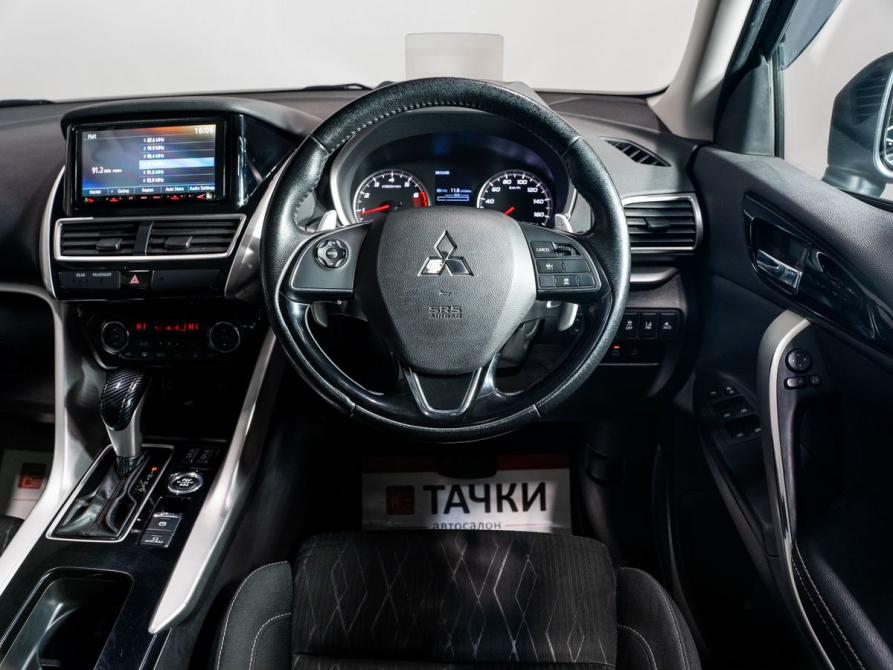 Mitsubishi Eclipse Cross I Чита  - изображение 8