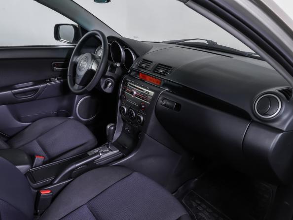 Mazda 3 I (BK) Рестайлинг с пробегом 2007 года, цена 590 000 рублей, 285044 км, хэтчбек, Автокод Объявления