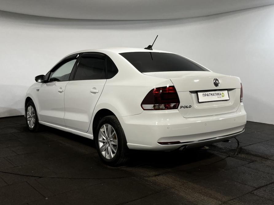 Volkswagen Polo V Рестайлинг Великий Новгород  - изображение 4