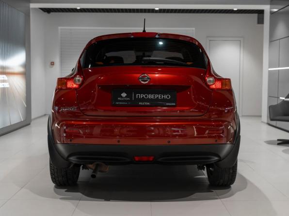 Nissan Juke I с пробегом 2012 года, цена 930 000 рублей, 186419 км, внедорожник, Автокод Объявления