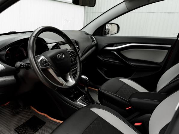 Lada (ВАЗ) Vesta I с пробегом 2021 года, цена 1 240 000 рублей, 93889 км, седан, Автокод Объявления