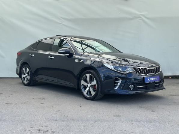 Kia Optima IV с пробегом 2017 года, цена 1 939 000 рублей, 140200 км, седан, Автокод Объявления