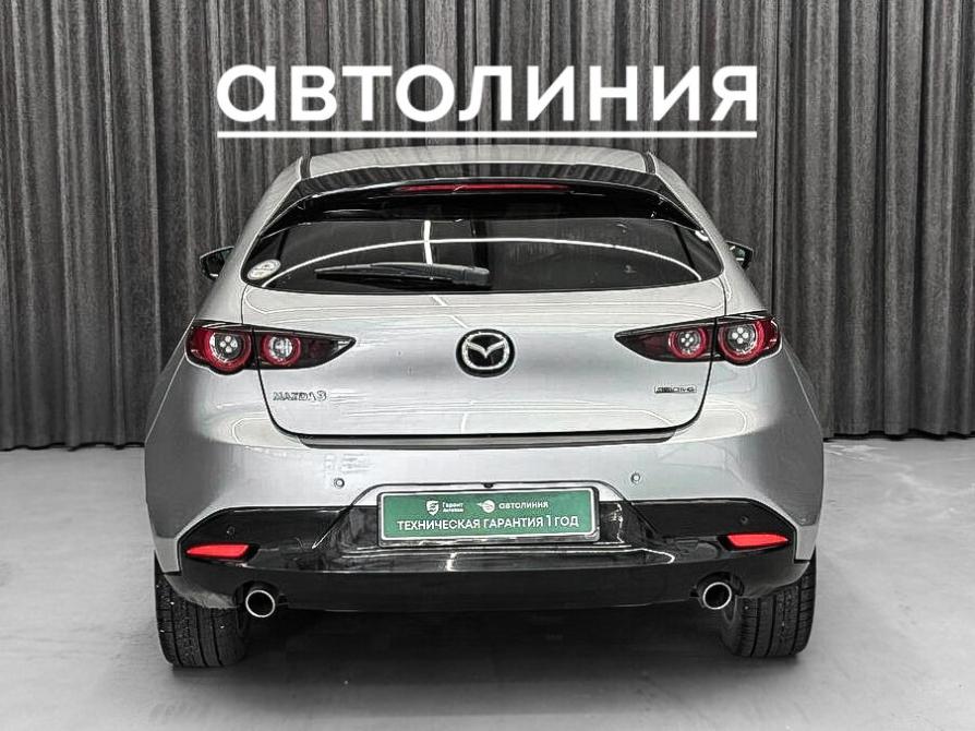 Mazda 3 IV (BP) Красноярск  - изображение 6