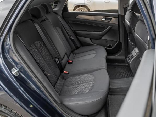 Hyundai Sonata VII (LF) Рестайлинг с пробегом 2017 года, цена 1 620 000 рублей, 190359 км, седан, Автокод Объявления