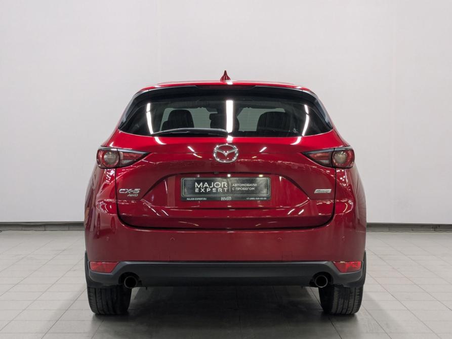 Mazda CX-5 II Москва  - изображение 29