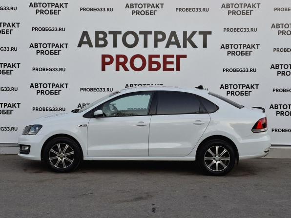 Volkswagen Polo V Рестайлинг с пробегом 2018 года, цена 975 000 рублей, 145937 км, седан, Автокод Объявления
