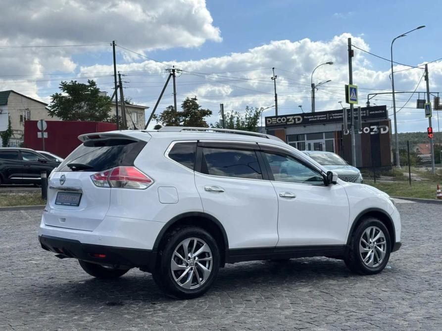 Nissan X-Trail III Крым  - изображение 5