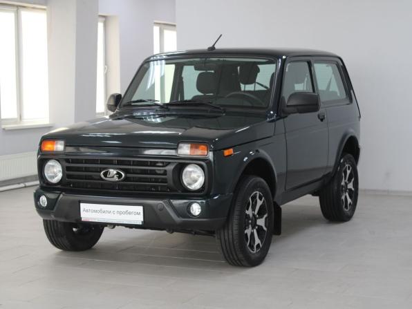 Lada (ВАЗ) Niva Legend с пробегом 2023 года, цена 969 900 рублей, 15096 км, внедорожник, Автокод Объявления