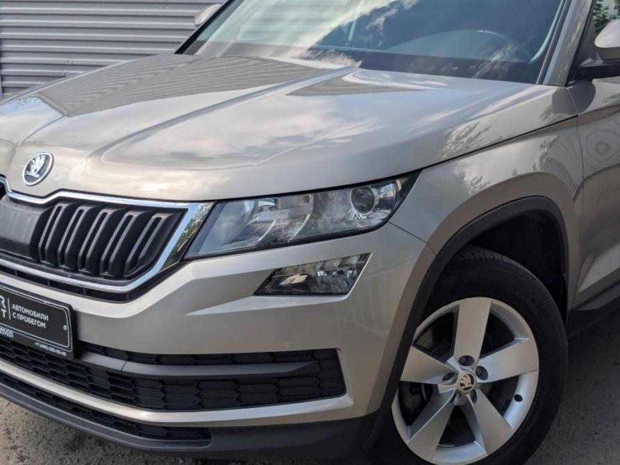 Skoda Kodiaq I Москва  - изображение 17