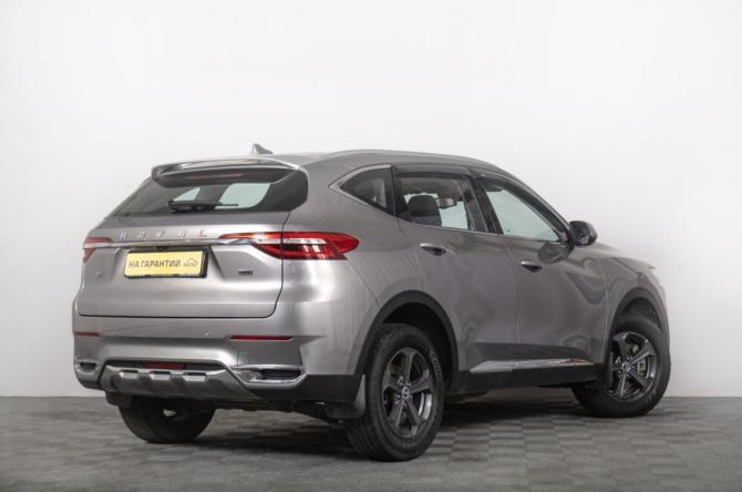 Haval F7 I с пробегом 2021 года, цена 2 349 000 рублей, 33000 км, внедорожник, Автокод Объявления