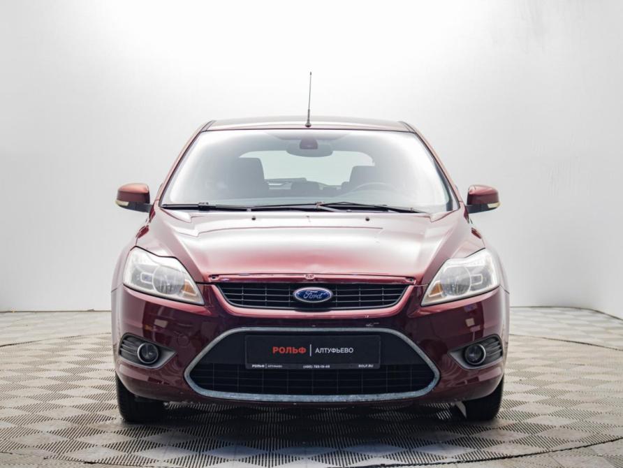 Ford Focus II Рестайлинг Москва  - изображение 8