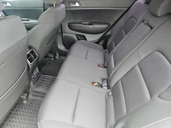 Kia Sportage IV с пробегом 2017 года, цена 1 898 000 рублей, 125217 км, внедорожник, Автокод Объявления