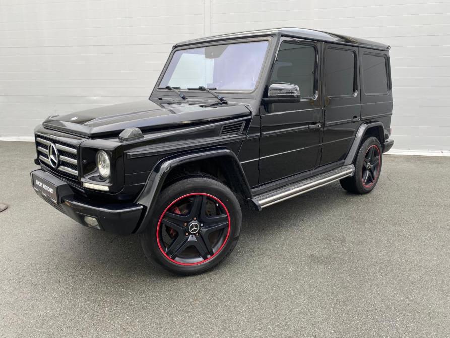 Mercedes-Benz G-Класс II (W463) Рестайлинг 3 Екатеринбург  - изображение 1