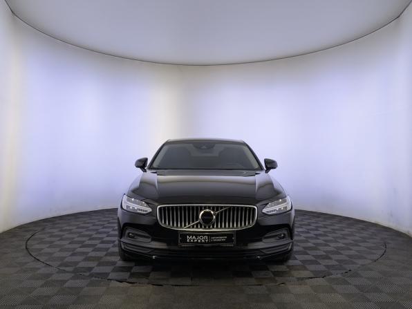 Volvo S90 II Рестайлинг с пробегом 2021 года, цена 2 890 000 рублей, 167012 км, седан, Автокод Объявления