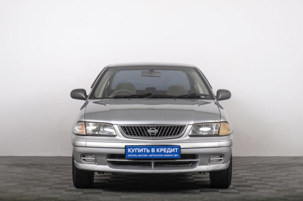 Nissan Sunny B15 Томск  - изображение 4