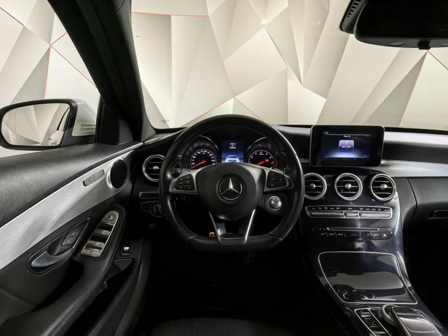 Mercedes-Benz C-Класс IV (W205) Москва  - изображение 20