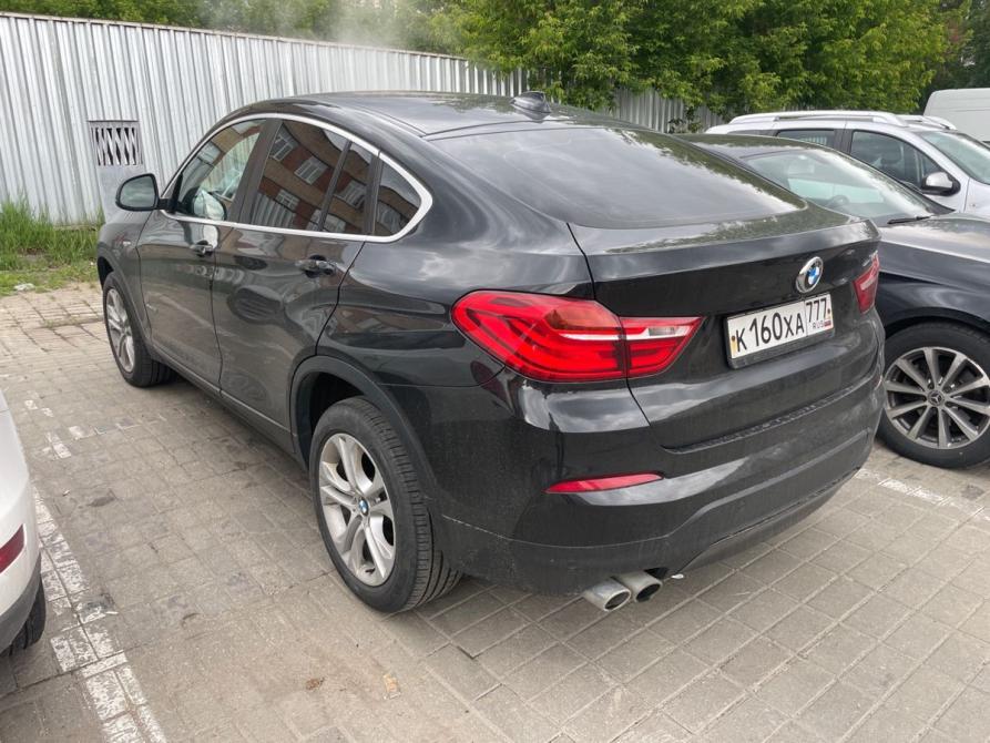 BMW X4 I (F26) Москва  - изображение 2