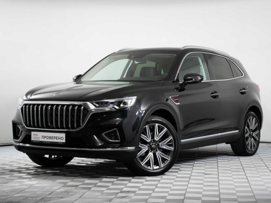 Hongqi HS5 I Москва  - изображение 1