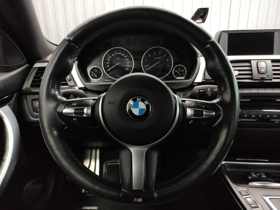 BMW 4 серии F32/F33/F36 Пермь  - изображение 7