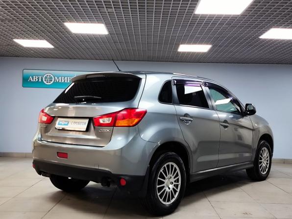 Mitsubishi ASX I с пробегом 2012 года, цена 1 138 000 рублей, 110786 км, внедорожник, Автокод Объявления
