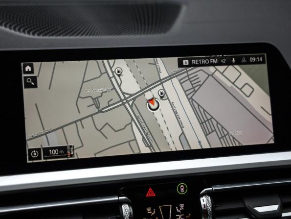 BMW 3 серии VII (G2x) с пробегом 2019 года, цена 3 129 000 рублей, 144535 км, седан, Автокод Объявления