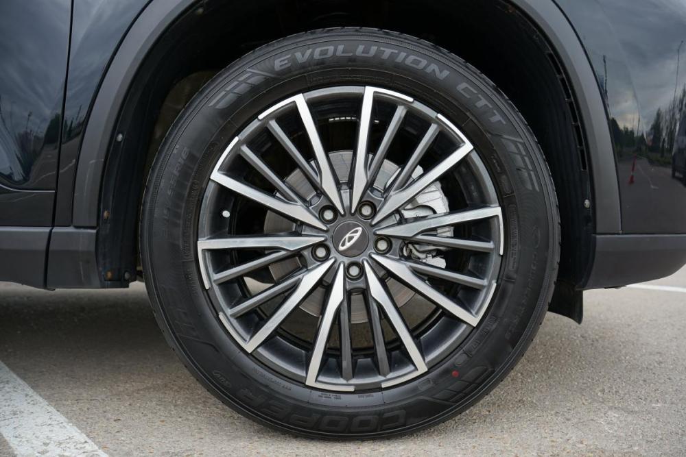 Chery Tiggo 8 Pro I Крым  - изображение 29