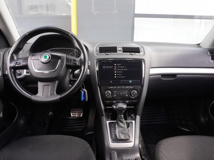 Skoda Octavia II (A5) Рестайлинг Москва  - изображение 13