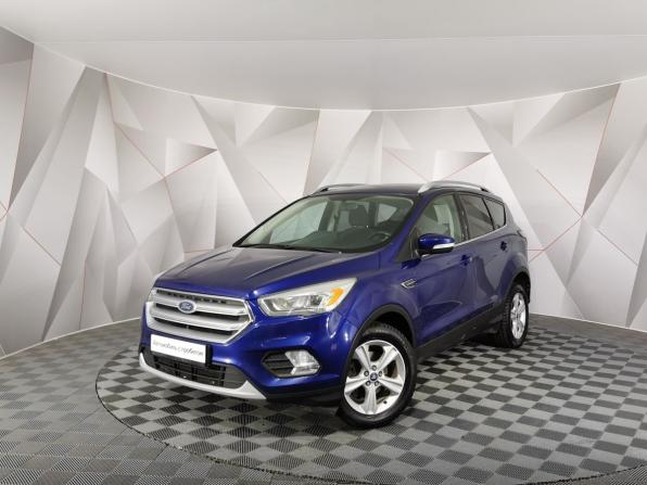 Ford Kuga II Рестайлинг с пробегом 2017 года, цена 1 315 000 рублей, 229494 км, внедорожник, Автокод Объявления
