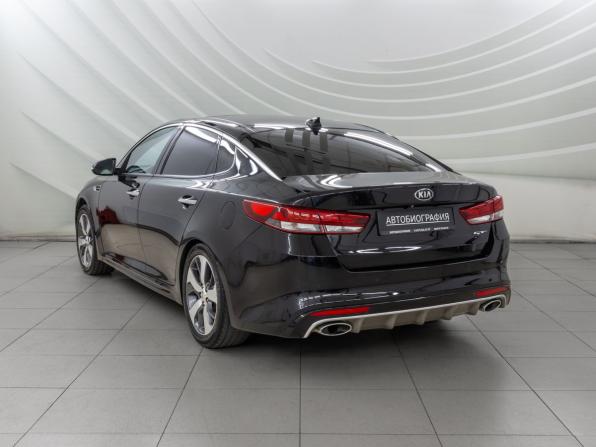 Kia Optima IV с пробегом 2017 года, цена 1 798 000 рублей, 196372 км, седан, Автокод Объявления