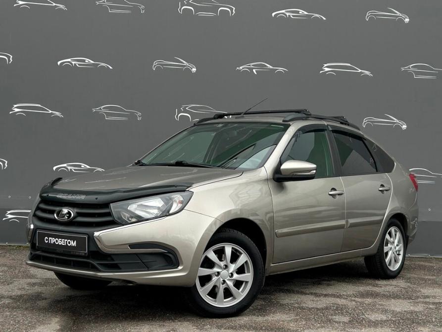 Lada (ВАЗ) Granta I Рестайлинг Санкт-Петербург  - изображение 1