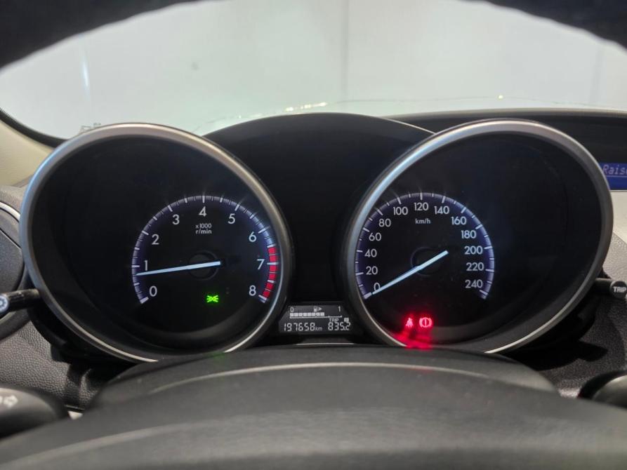 Mazda 3 II (BL) Рестайлинг Самара  - изображение 11