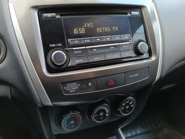 Mitsubishi ASX I Рестайлинг с пробегом 2012 года, цена 1 019 000 рублей, 180138 км, внедорожник, Автокод Объявления