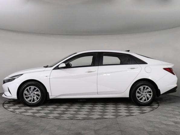 Hyundai Elantra VII (CN7) с пробегом 2021 года, цена 1 897 000 рублей, 67394 км, седан, Автокод Объявления