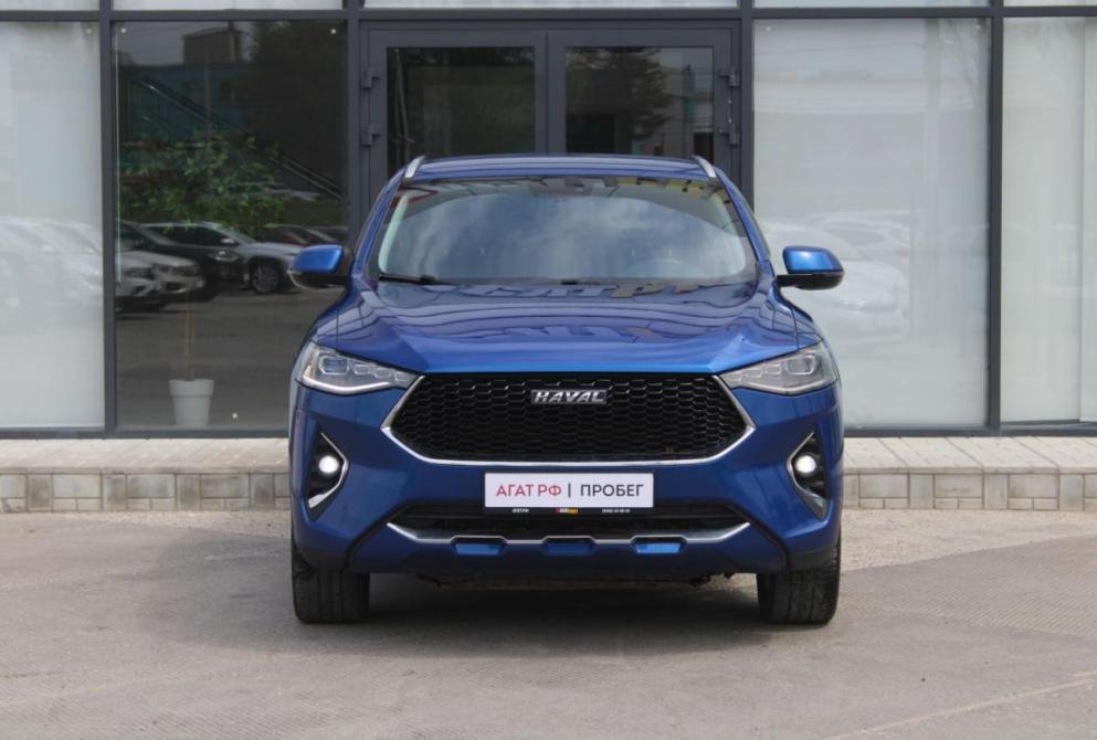 Haval F7x I Рестайлинг Саратов  - изображение 2