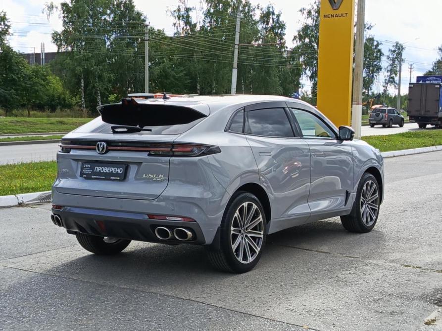 Changan UNI-K Чебоксары  - изображение 6