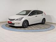 Hyundai Solaris I Рестайлинг Екатеринбург  - изображение 20