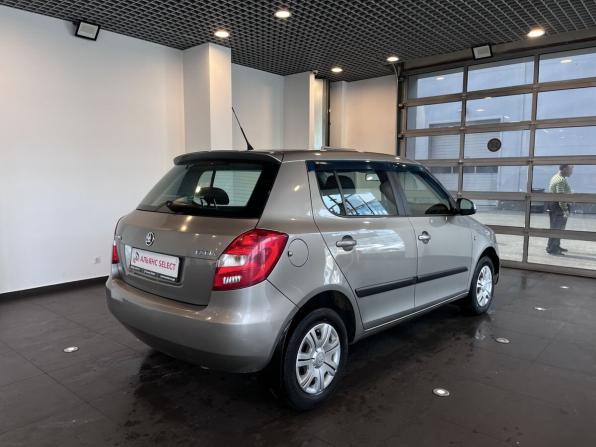 Skoda Fabia II Рестайлинг с пробегом 2013 года, цена 548 000 рублей, 172305 км, хэтчбек, Автокод Объявления