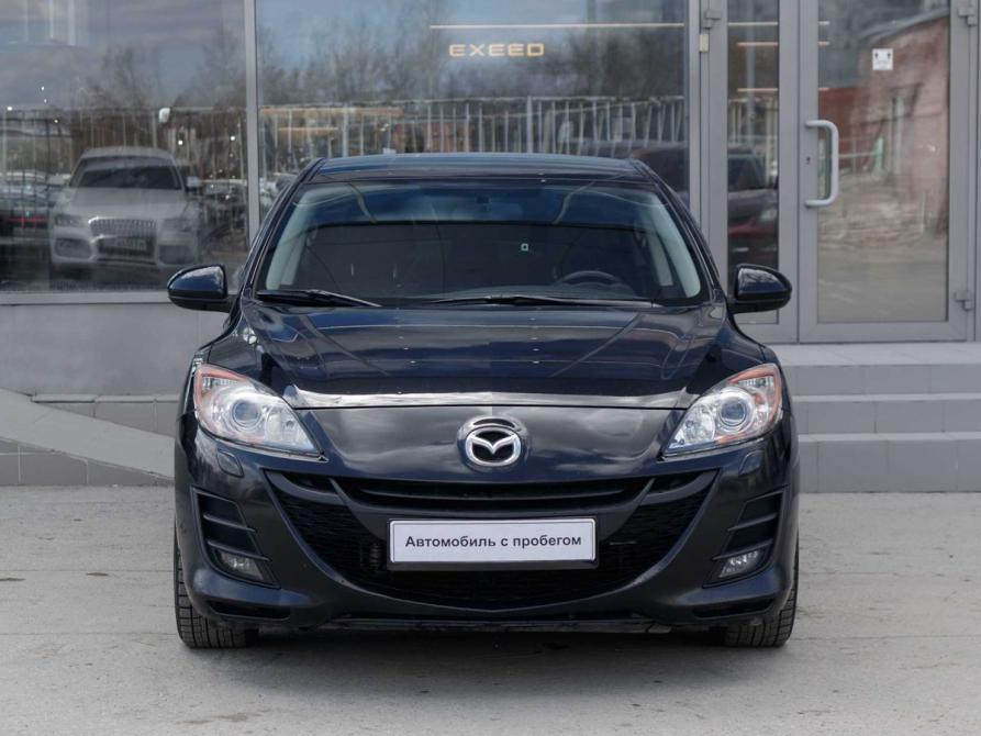 Mazda 3 II (BL) Новосибирск  - изображение 2