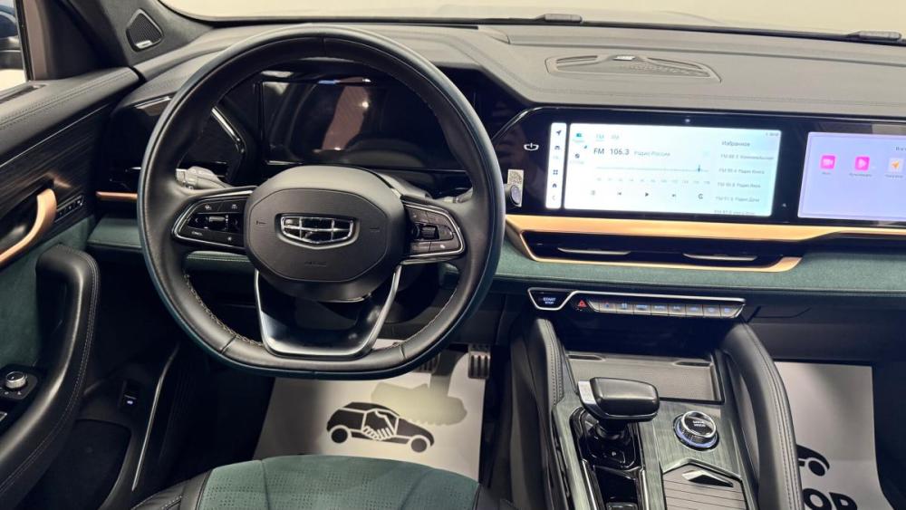 Geely Monjaro I Киров  - изображение 11