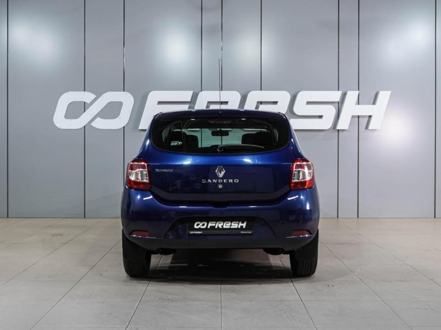 Renault Sandero II Воронеж  - изображение 4