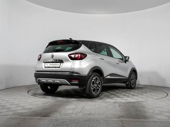 Renault Kaptur I Рестайлинг с пробегом 2021 года, цена 1 580 000 рублей, 78400 км, внедорожник, Автокод Объявления